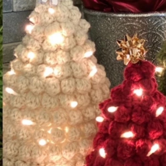 Christmas 🎄☃️ handmade crochet - Picture 3 of 8